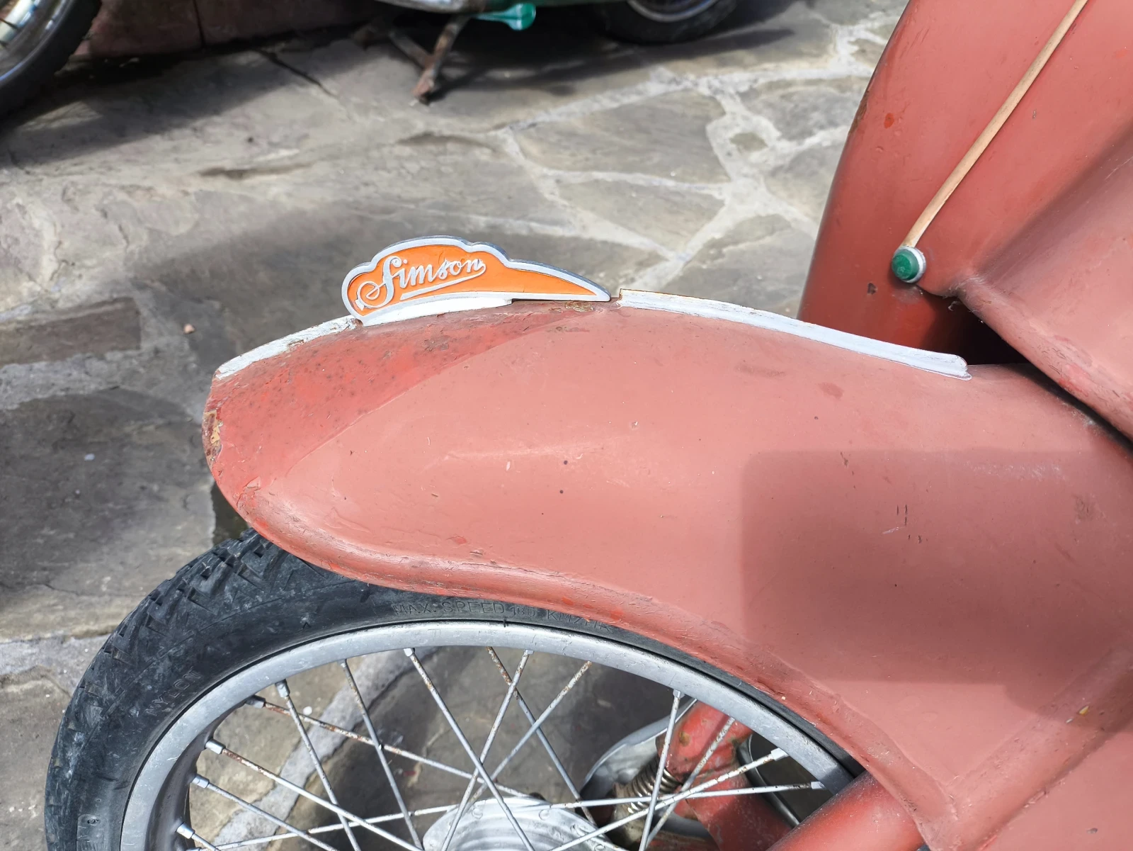 Simson 50, снимка 5 - Мотоциклети и мототехника - 56243294