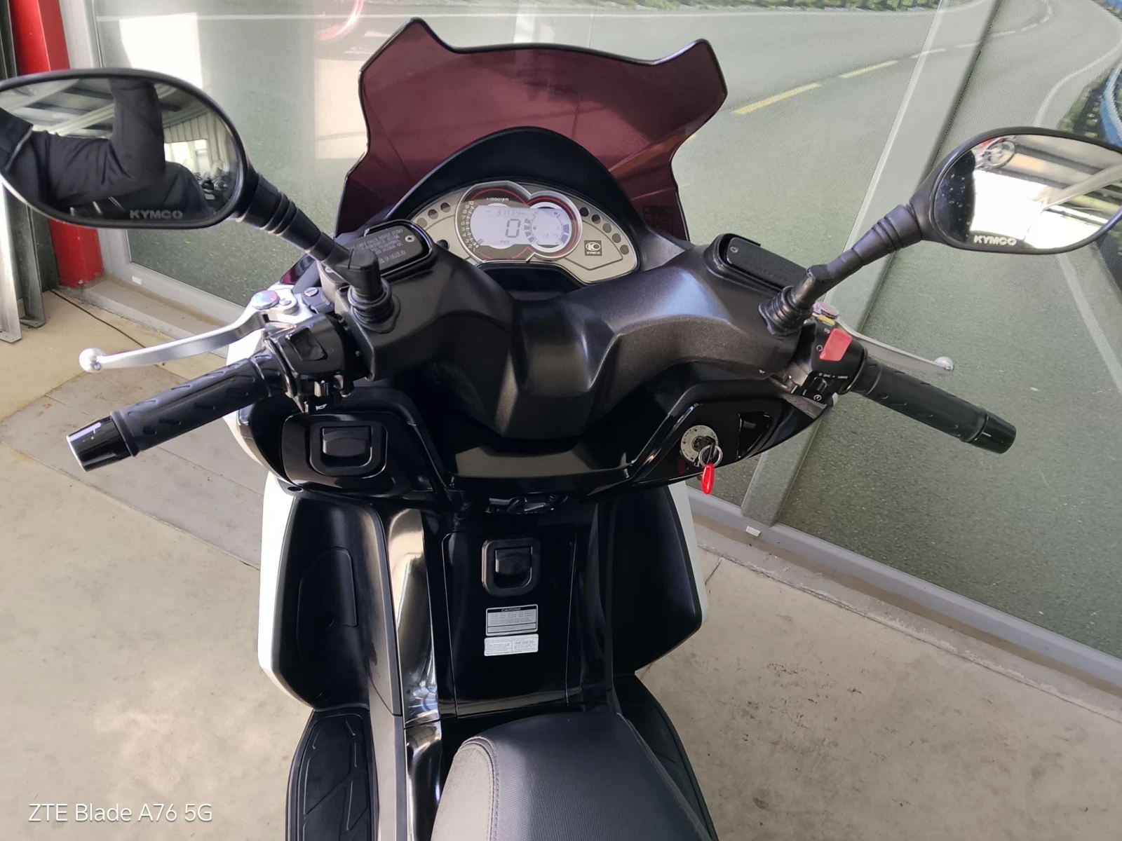 Kymco K-XCT 300, снимка 8 - Мотоциклети и мототехника - 56412107