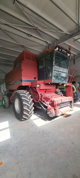 ����� �� �������� �� ������� CASE IH 1680 �