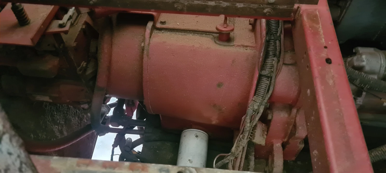 Комбайн CASE IH 1680 Е, снимка 6 - Селскостопанска техника - 53752959