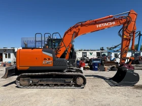 Багер Hitachi ZX 130-7, снимка 14