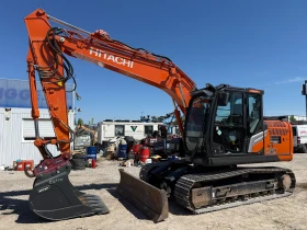 Багер Hitachi ZX 130-7, снимка 3