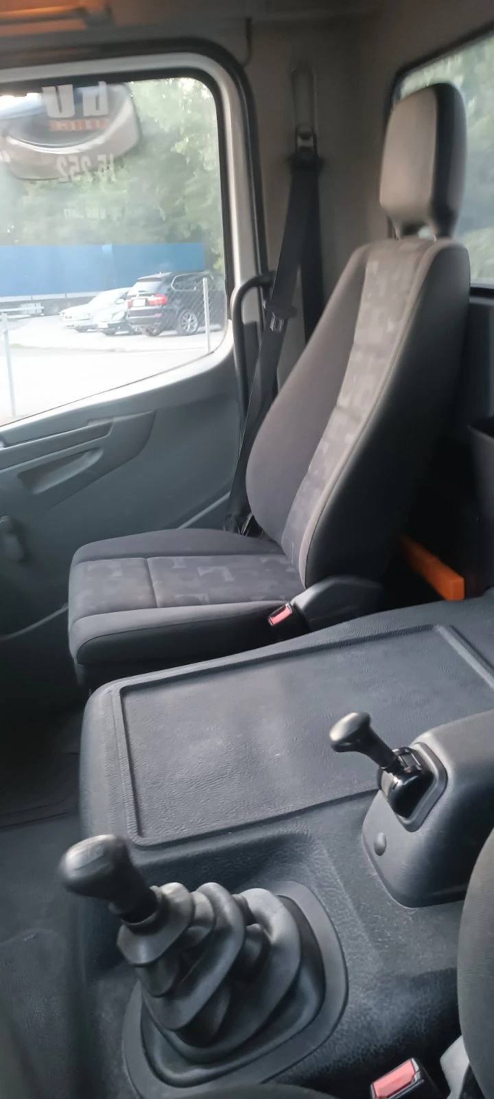 Автовишка Mercedes-Benz atego, снимка 4 - Индустриална техника - 54614526
