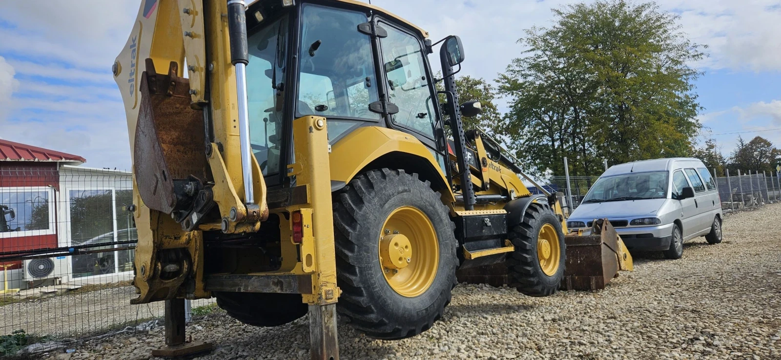 ����� Cat 428F2 | Mobile.bg � ����������� 6