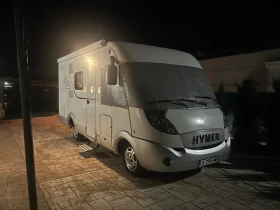 Обява за продажба на Кемпер HYMER / ERIBA B574 ~38 500 EUR - изображение 8