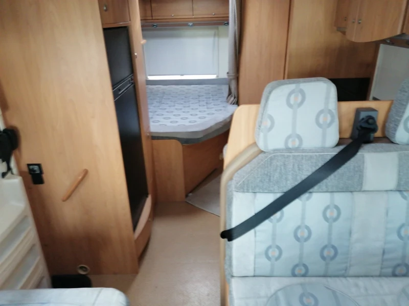 Кемпер Fiat Ducato, снимка 10 - Каравани и кемпери - 49134895