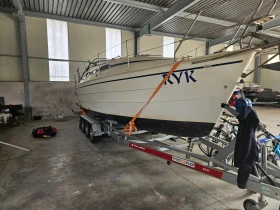 Ветроходна лодка Impala 27, снимка 3