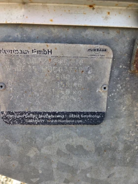 За автомобил Humbaur, снимка 16