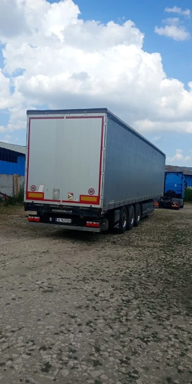 Полуремарке Schwarzmuller, снимка 3