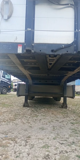 Полуремарке Schwarzmuller, снимка 7