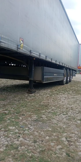 Полуремарке Schwarzmuller, снимка 8