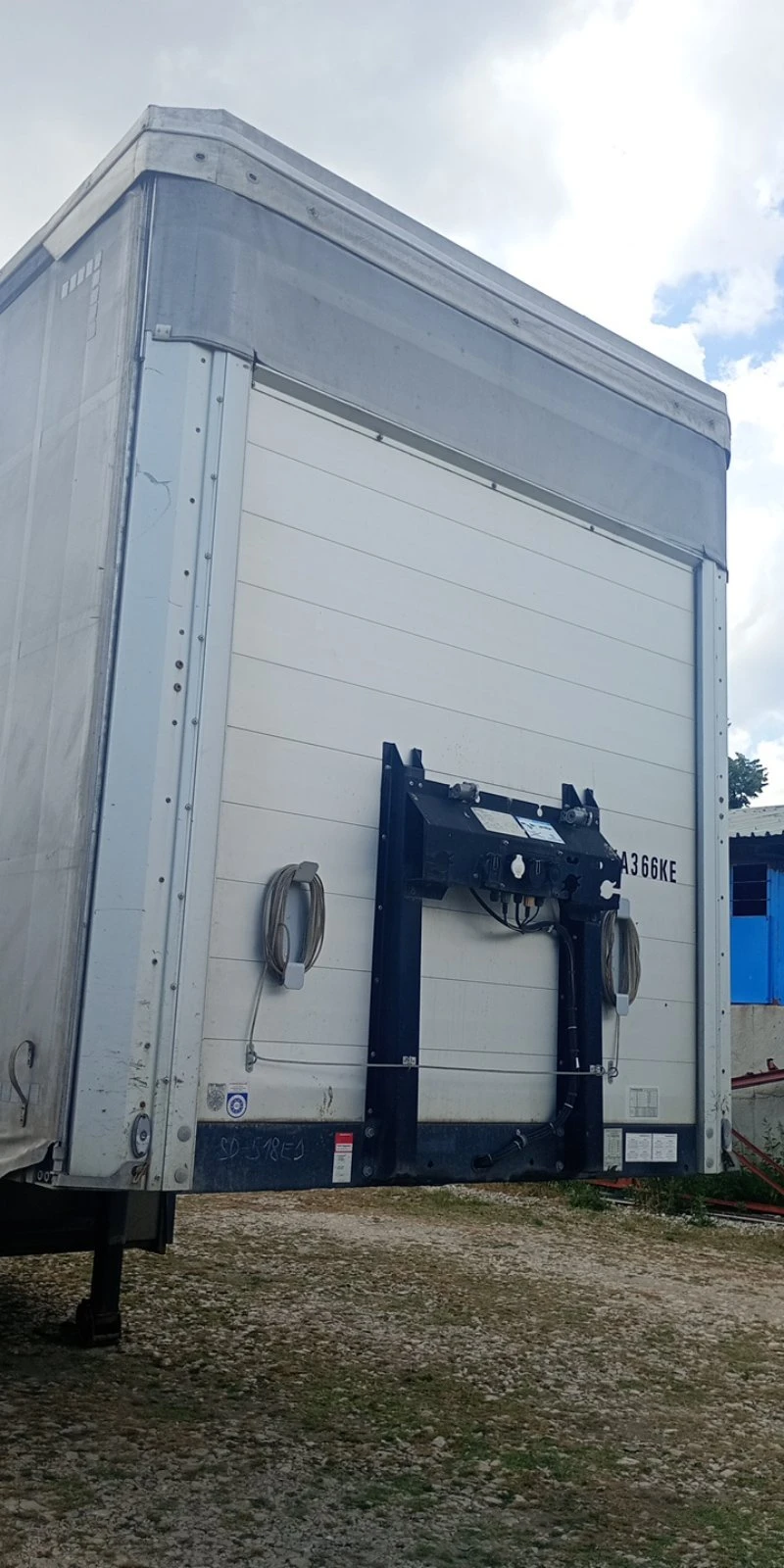 Полуремарке Schwarzmuller, снимка 10 - Ремаркета - 55073676