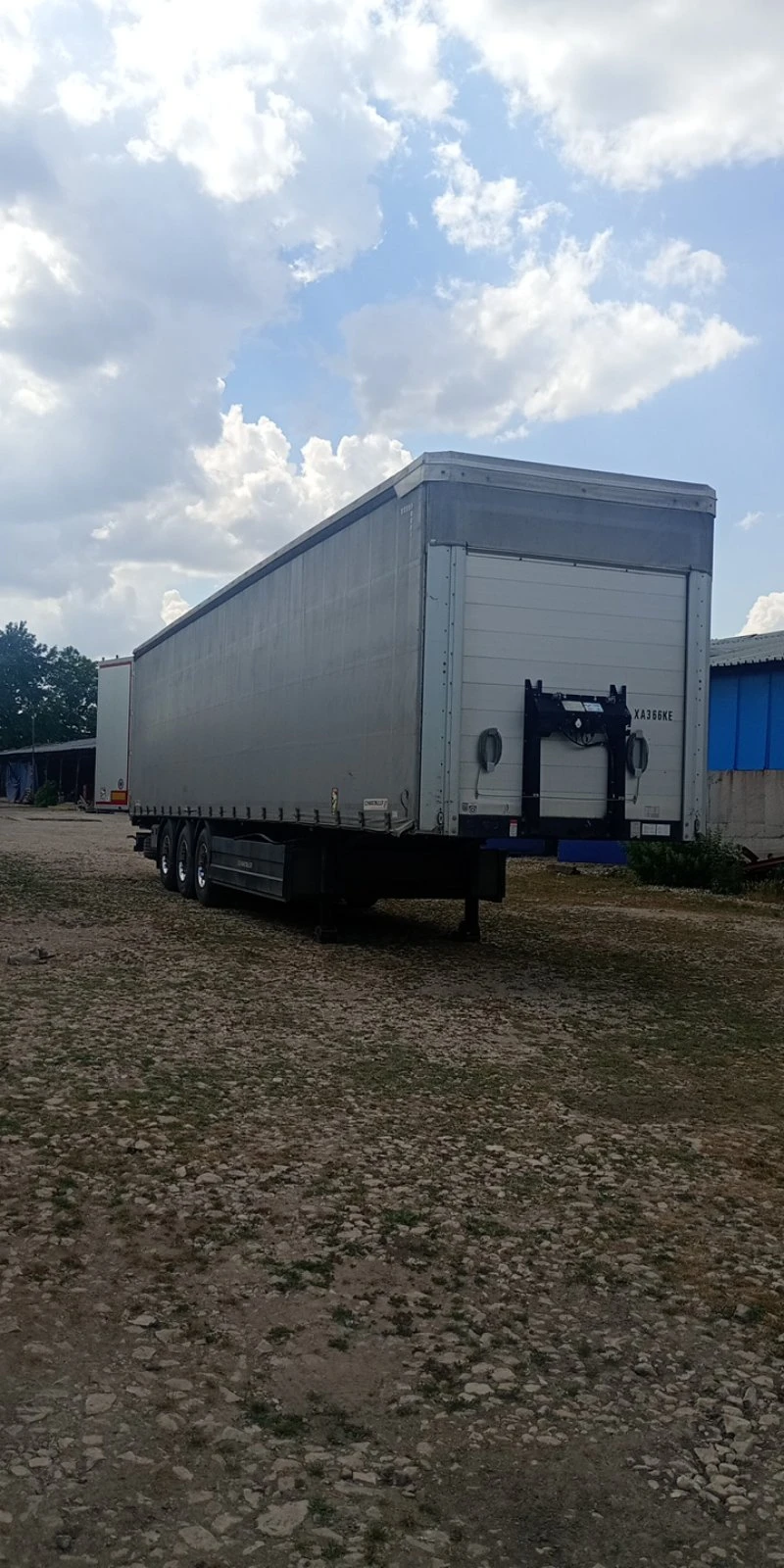 Полуремарке Schwarzmuller, снимка 2 - Ремаркета - 55073676