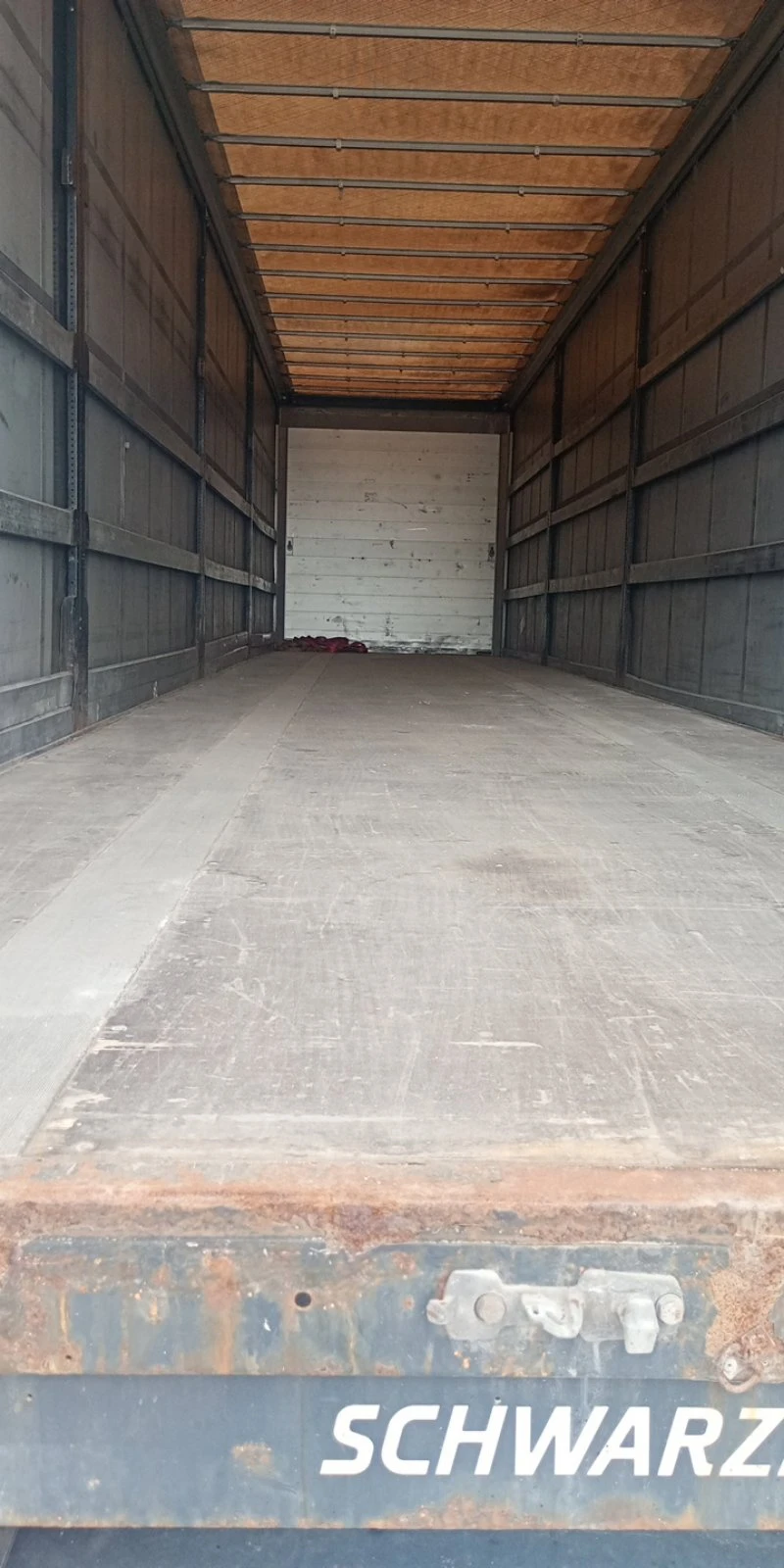 Полуремарке Schwarzmuller, снимка 6 - Ремаркета - 55073676