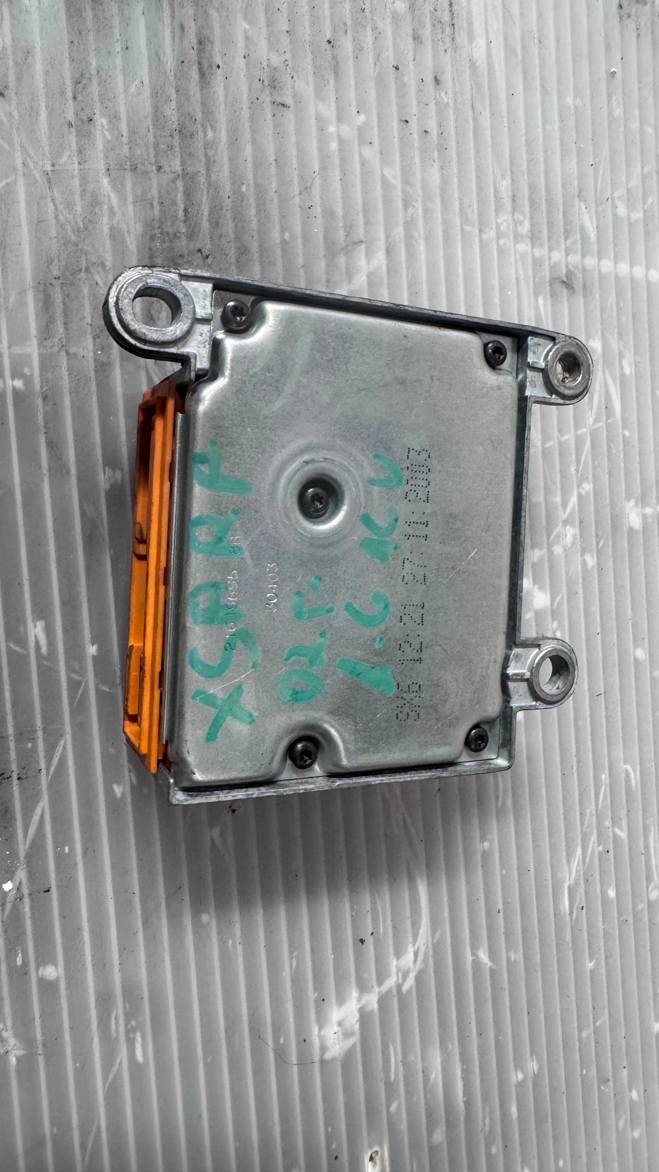 Airbag  /  /  a Citroen Xsara - 9646469180 / 600237600 | Mobile.bg   1