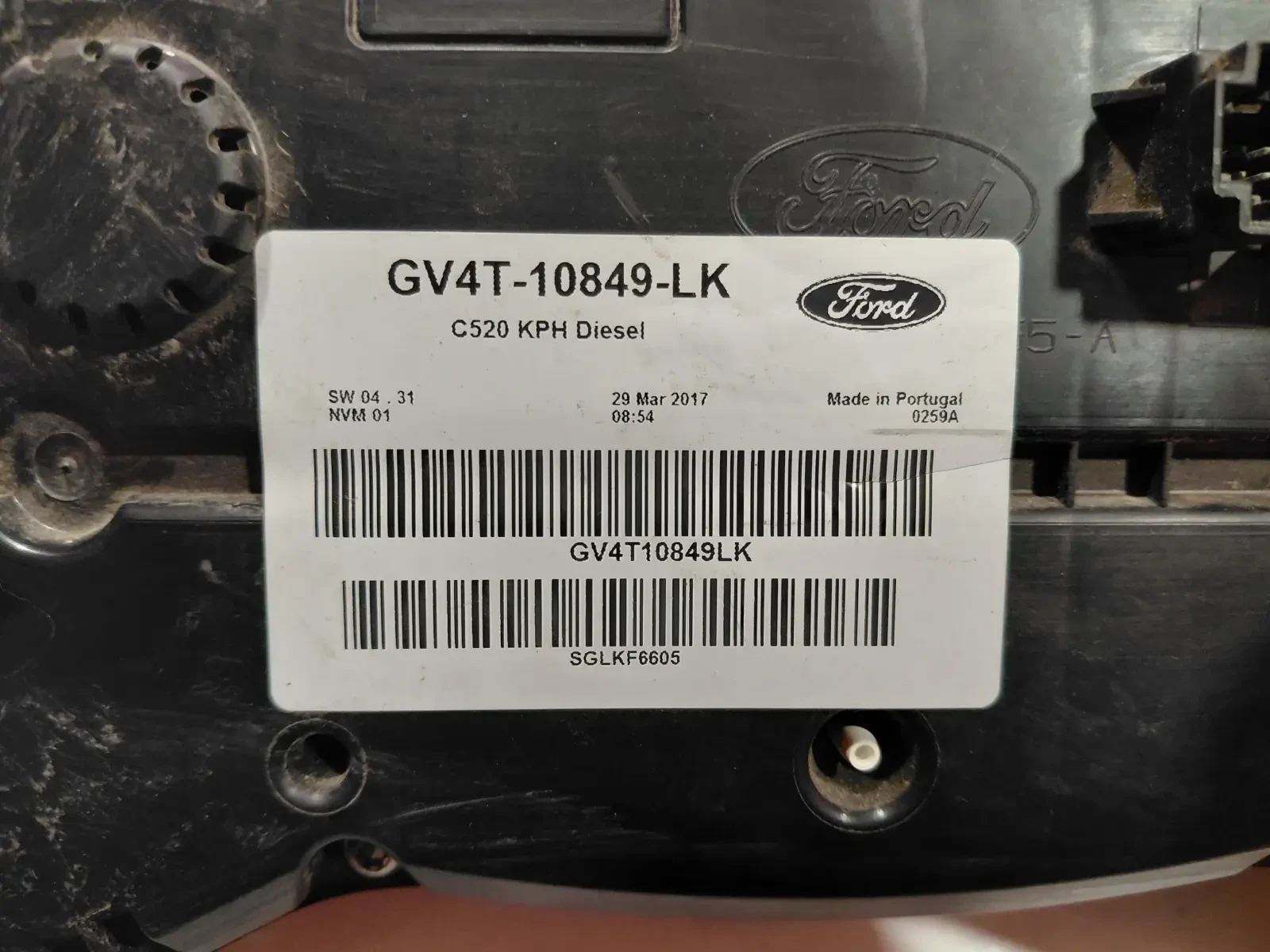 GV4T-10849-LK ���������� �� Ford Kuga II (2012-2019) GV4T10849LK | Mobile.bg � ����������� 3