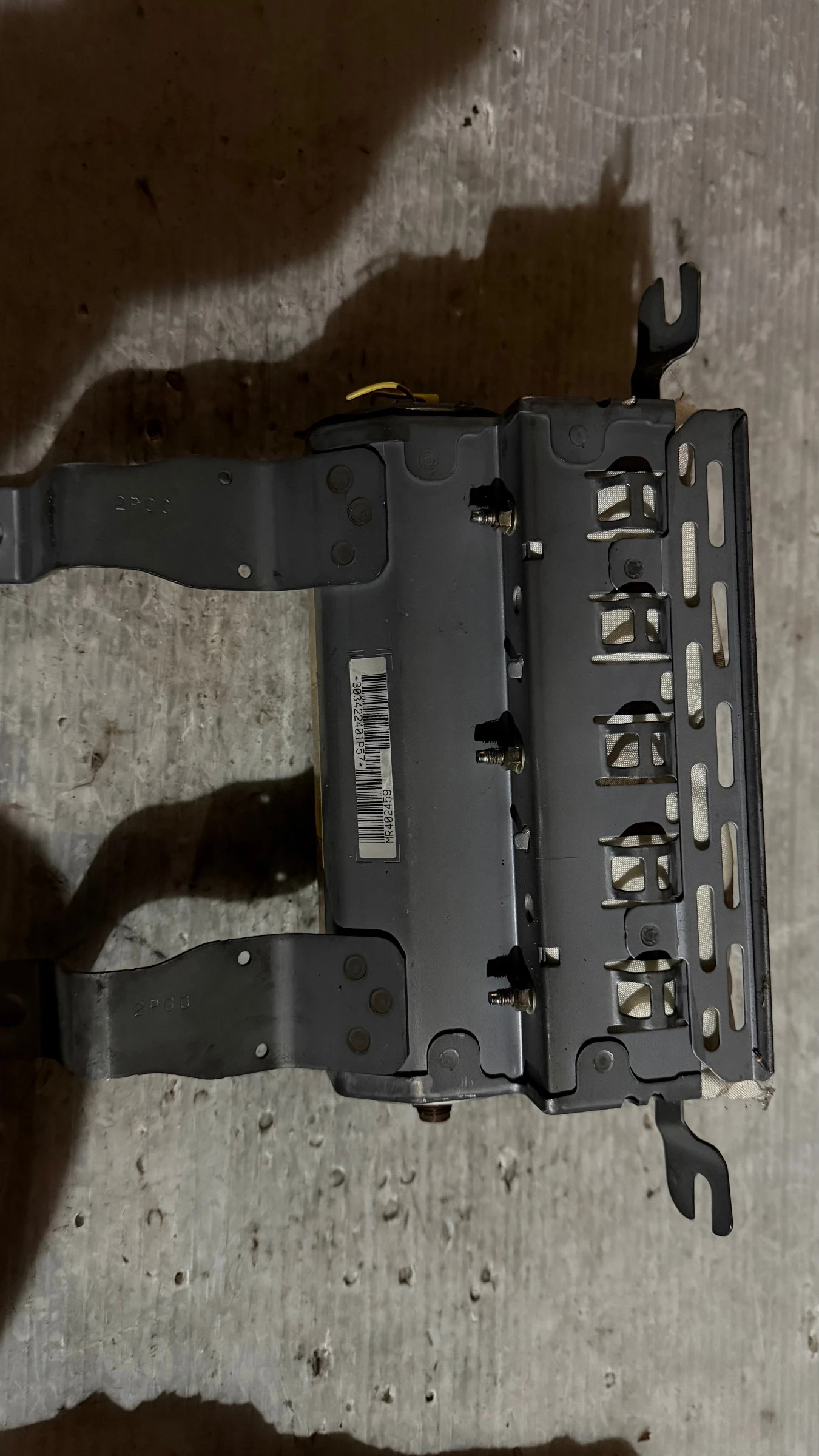 �irbag �� Mitsubishi Pajero - B03422401P57 / MR402459 | Mobile.bg � ����������� 1