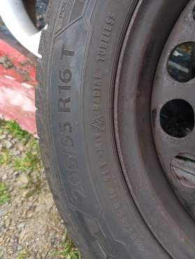 Гуми Зимни 205/55R16, снимка 12