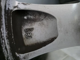 Джанти за Opel, снимка 13
