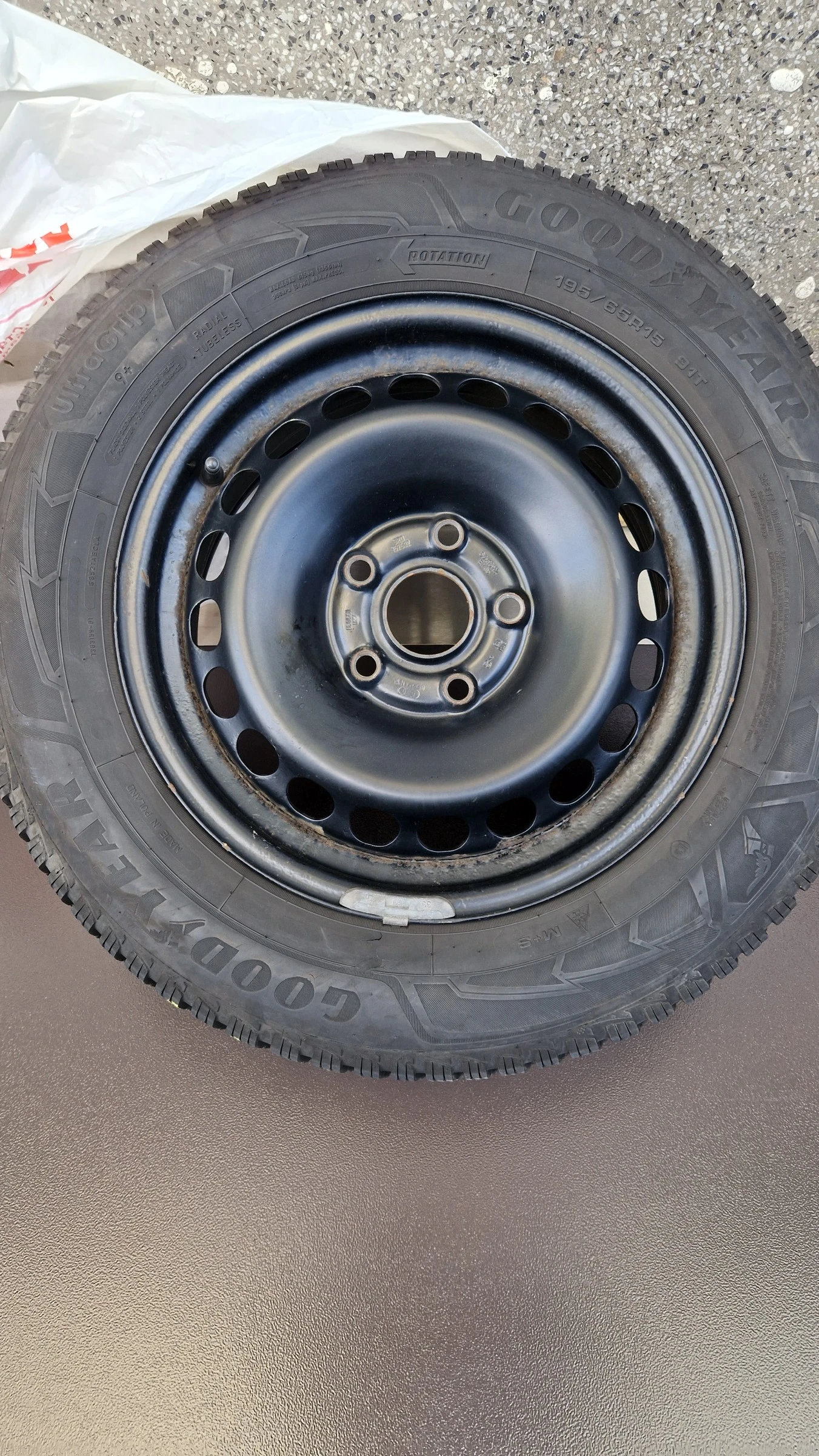    195/65R15  VW Passat | Mobile.bg   5