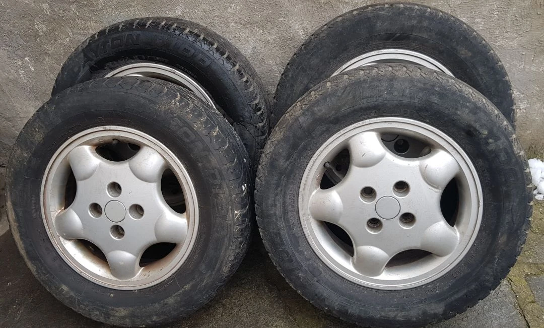 ���� � ������ 185/70R14 �� Renault Scenic | Mobile.bg � ����������� 1