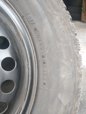 Гуми с джанти Lassa 195/65R15, снимка 4 - Гуми и джанти - 47399581