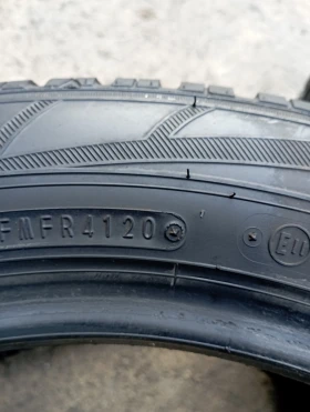 Гуми Зимни 205/55R17, снимка 5 - Гуми и джанти - 48164097