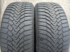 Гуми Зимни 205/55R17, снимка 1 - Гуми и джанти - 48164097