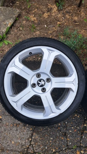    225/40R18  Peugeot 308 | Mobile.bg    5