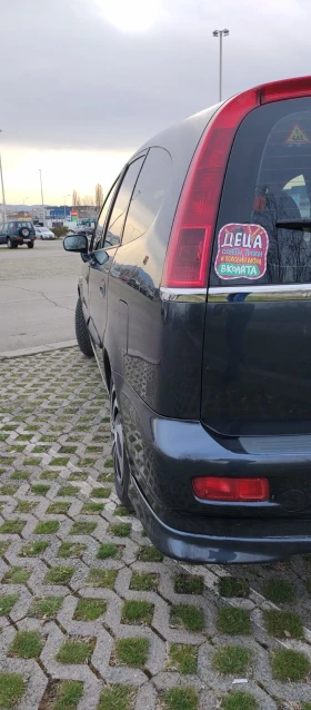 Honda Stream, снимка 13