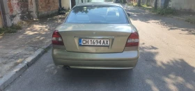 Daewoo Nubira 2.0CDX