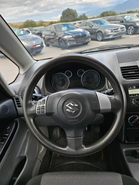Suzuki SX4 1.6 дизел, 2011г., снимка 11