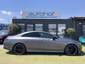 Mercedes-Benz CLS 53 AMG 4MATIC/3.0/435K.C./9AT Готов Лизинг, снимка 5