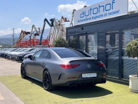 Mercedes-Benz CLS 53 AMG 4MATIC/3.0/435K.C./9AT Готов Лизинг, снимка 3