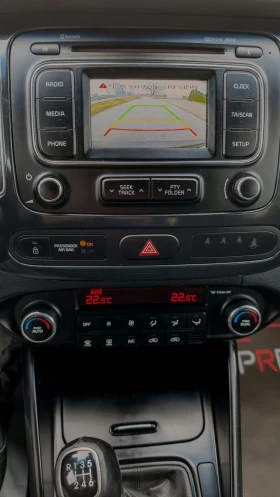 Kia Carens 1.7d, снимка 13