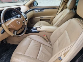 Mercedes-Benz S 350 S-350 CDI 4 MATIC/AMG* FACE* LONG* FULL, снимка 9