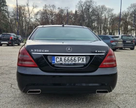 Mercedes-Benz S 350 S-350 CDI 4 MATIC/AMG* FACE* LONG* FULL, снимка 6