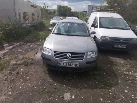 VW Passat 1.9, снимка 4