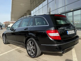 Mercedes-Benz C 250 CDI 6 МЕСЕЦА ГАРАНЦИЯ/4 Matic 204к.с. Автоматик, снимка 3