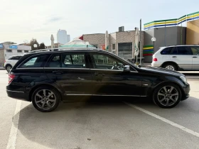 Mercedes-Benz C 250 CDI 6 МЕСЕЦА ГАРАНЦИЯ/4 Matic 204к.с. Автоматик, снимка 5