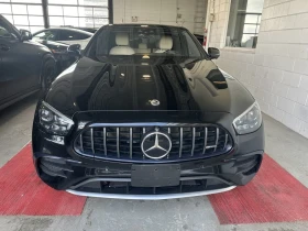 Mercedes-Benz E 55 AMG * AMG Line * HeadUp * * AвтоКредит* (ЦЕНА ДО БГ), снимка 2