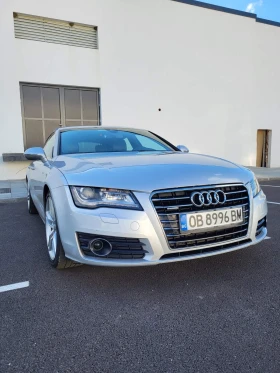 Audi A7 S-line QUATTRO, снимка 3