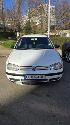 VW Golf, снимка 1