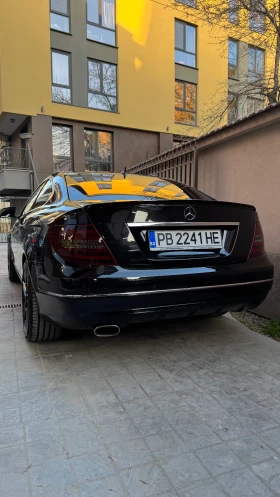 Mercedes-Benz C 180, снимка 4