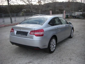 Citroen C5 2.0TDI EXLUSIVE AVTOMAT, снимка 5