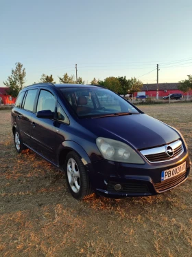 Opel Zafira, снимка 2