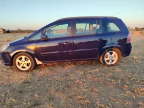 Opel Zafira, снимка 4