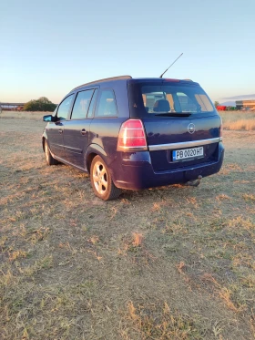 Opel Zafira, снимка 6