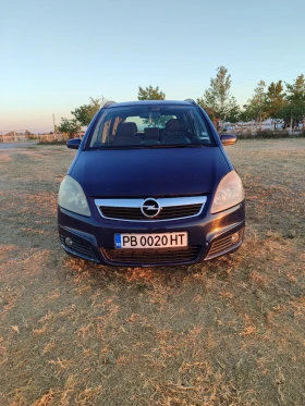 Opel Zafira, снимка 3