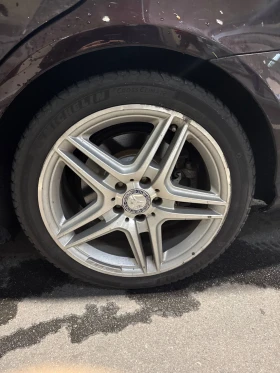 Mercedes-Benz E 500 AMG* 4Matic* Обдухване* Масаж, снимка 6